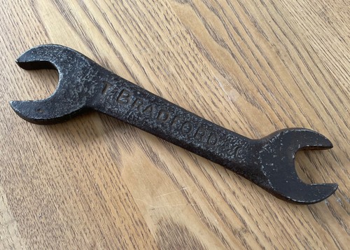 Vintage bradford co cast - vintage, &