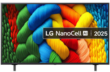 LG 55NANO80A6B 2025 55" 4K HDR