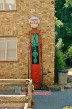 PHOTO  STOCKLAND: OLD PETROL