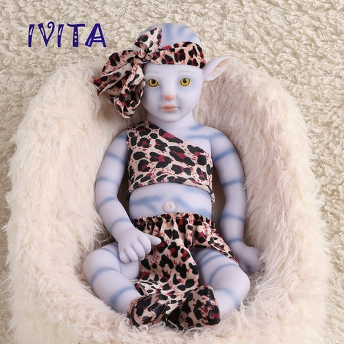 Ivita avatar floppy - 17'',