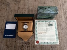 Rolex Explorer II 16570 Polar