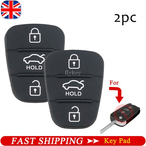 Key rubber pad - for, kia