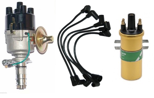 Distributor leads coil - distributor, &