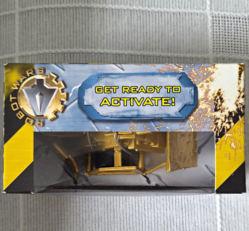 Robot wars matilda gold - wars,