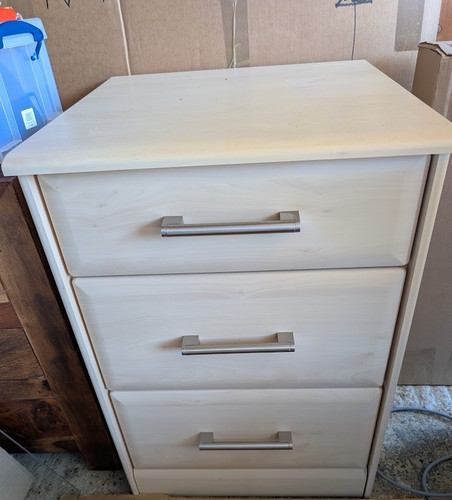 Schreiber bedside cabinets - schreiber,