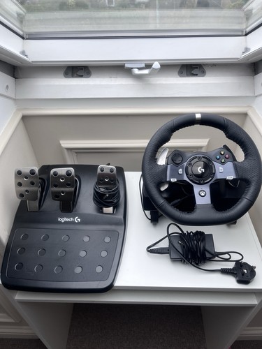 Logitech g29 racing - racing, wheel