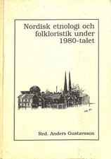 Nordisk etnologi och