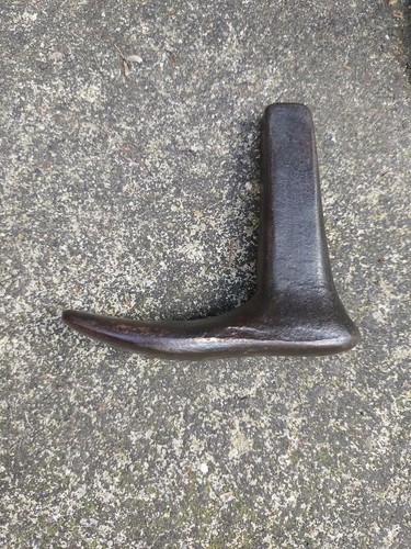 Cobblers shoe last - cobblers, small