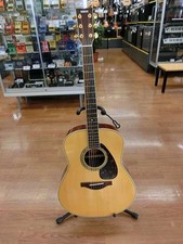 Yamaha Ll6 Acoustic Guitar