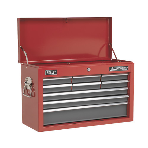Sealey steel top chest tool - sealey,