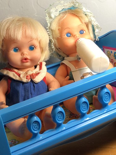 1971 remco sweet april dolls - 1971,