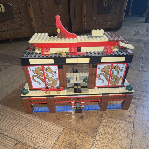 Lego ninjago fire - lego, 2507