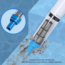 T- 3 In 1 Handheld Pool Vacuum