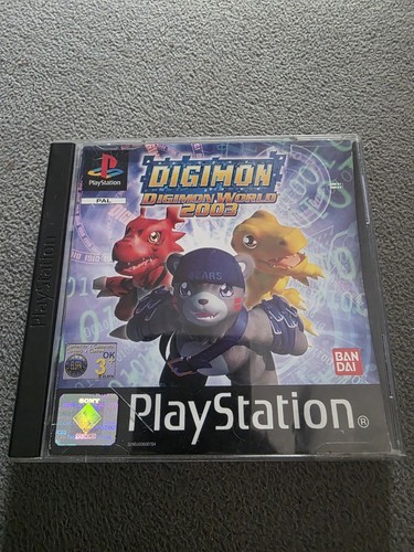 Digimon world 2003 - digimon,