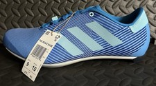 Adidas The Road Shoe Cycling Road Shoes Blue Rush GY6829 Mens Size 9 Women’s 10