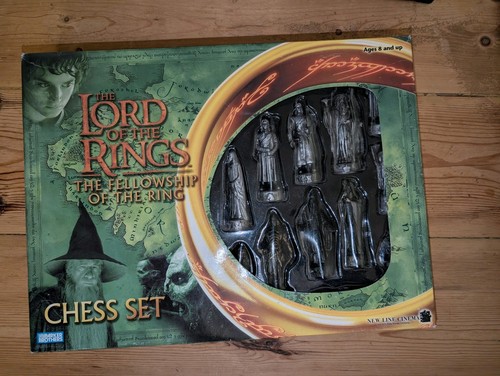 The lord rings - the,