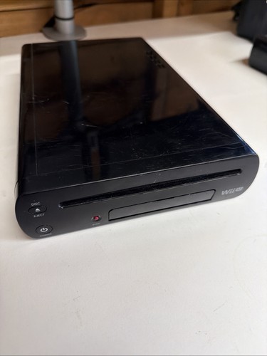 Nintendo wii 32gb black - u,