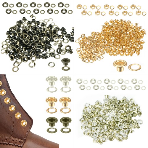 4mm 5mm 6mm brass - 6mm, grommet
