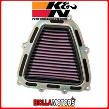 YA-4514XD AIR FILTER K&N YAMAHA WR F 2015-2019 250CC WASHABLE RACING SPORT