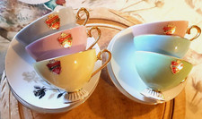  Vintage 1960s fine  china