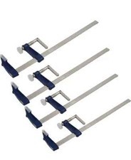 BRICK PROFILE F TYPE CLAMPS