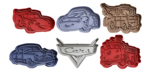 Cars lightning mc - mc, queen