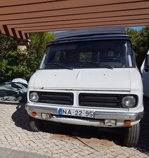 Bedford CF Autosleeper 1977
