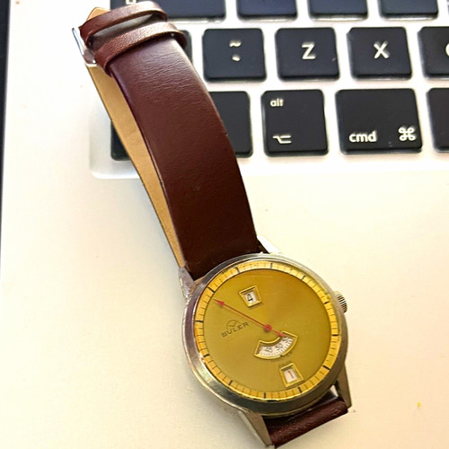 Buler quartz analogue dress - quartz,