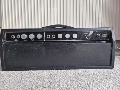 Selmer treble bass iii 50 - selmer, mk