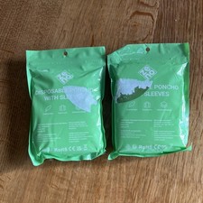 2 Disposable Emergency