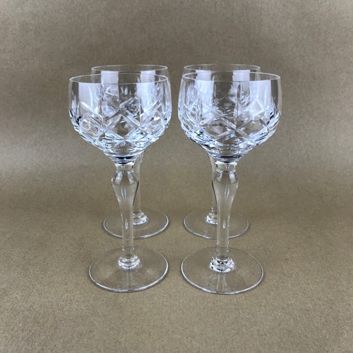 Stuart crystal set - set, of