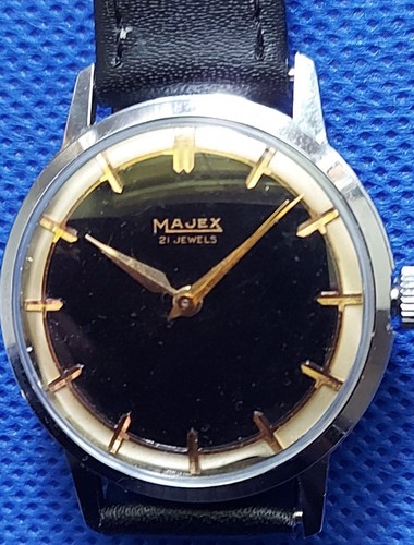 1950s majex manual wind - 1950s,