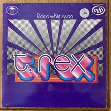 T. Rex - Ride A White Swan