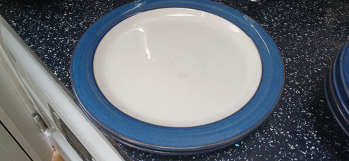 Denby boston blue dinner - denby,