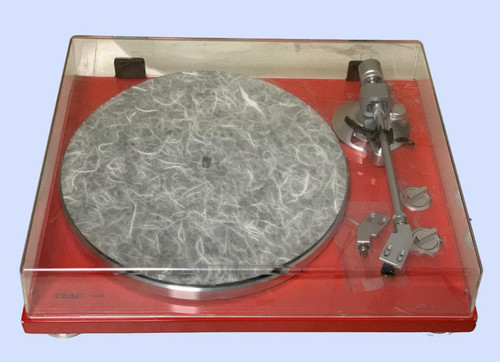 Teac 300 analog - tn-300, turntable