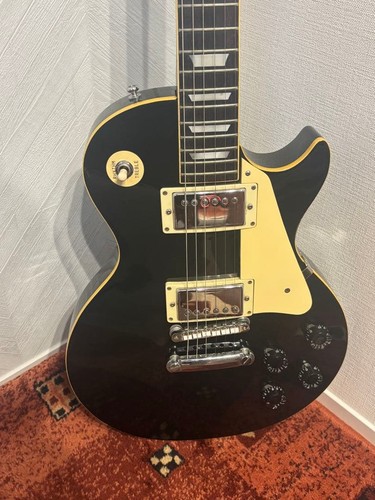 Guyatone electric guitar - lp,