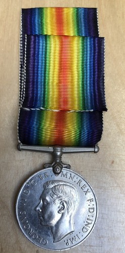 Original ww2 defence medal vgc - original,