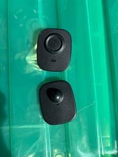 Black Mini Security Tags With