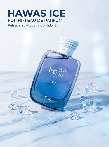 Rasasi hawas ice - hawas,
