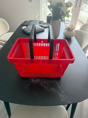 Pack plastic shopping - pack, 10
