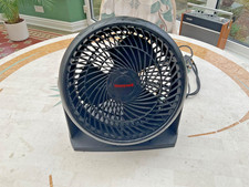 Honeywell electric fan.