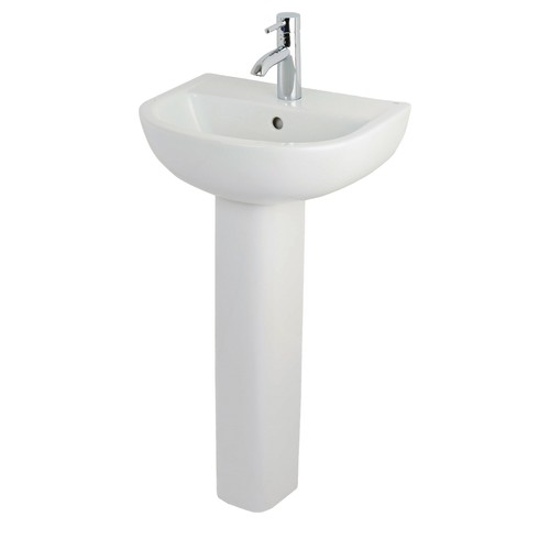 Rak compact basin and full - basin,