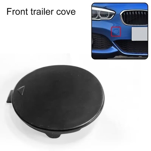 Front rear bumper - &, tow