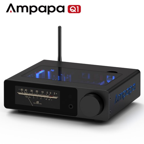 Ampapa ess9039 ak4493 dac - ampapa, ess9039+ak4493