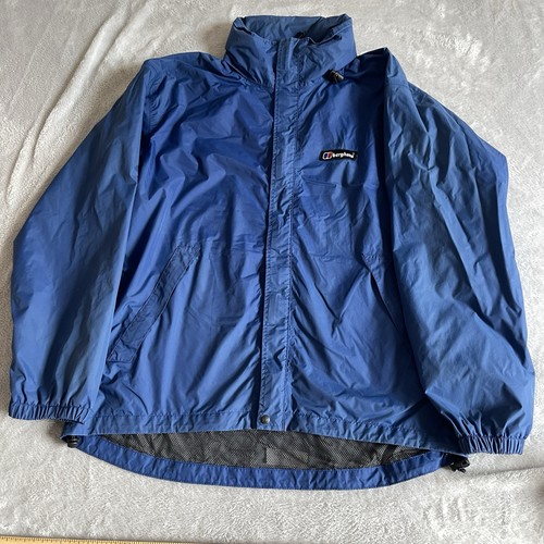 Berghaus aquafoil jacket - aquafoil, mens