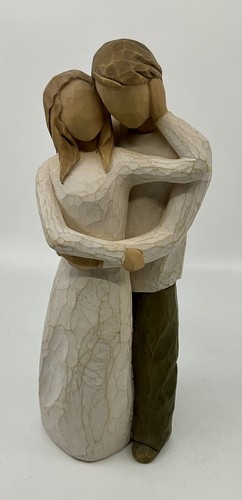 Willow tree figurine together - willow,