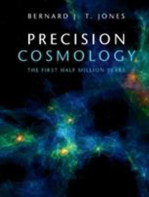 Precision cosmology first half - precision,