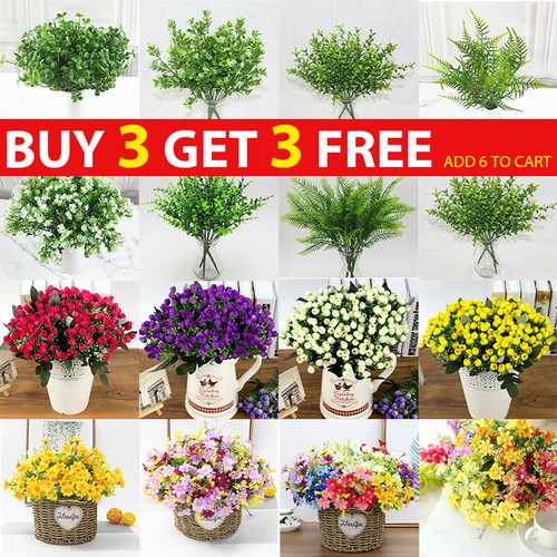 Artificial flowers plants - flowers,