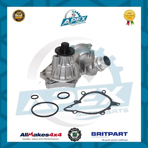 Water pump for range rover - water,
