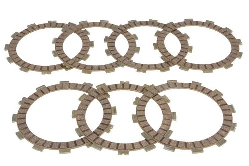 Clutch friction discs fits